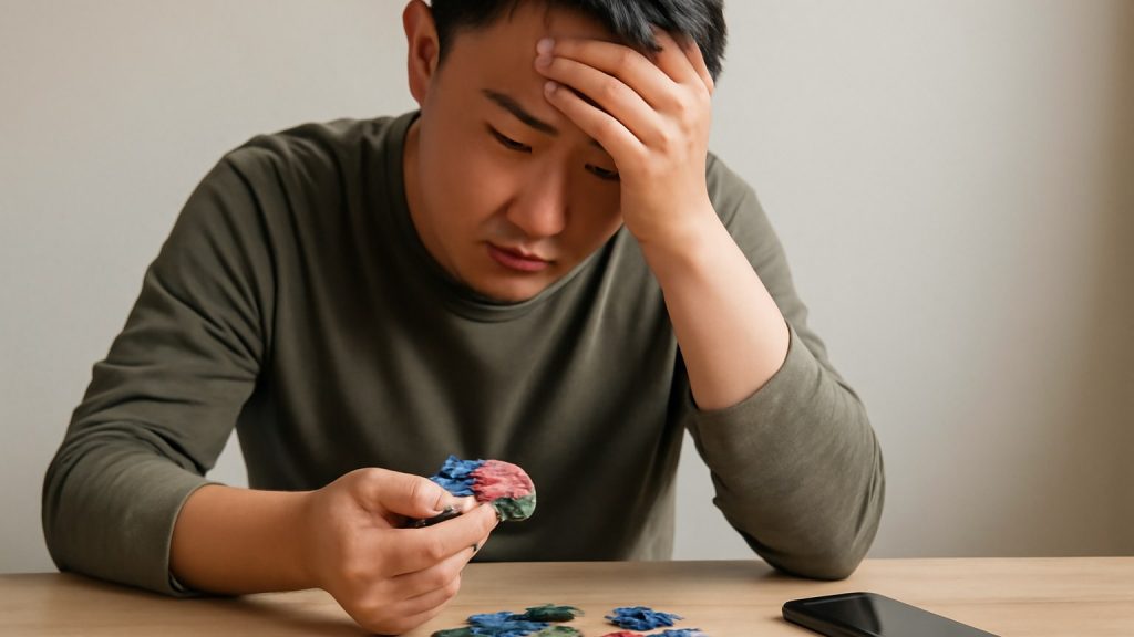 Minh họa: Hiểu rõ rủi ro của cá cược