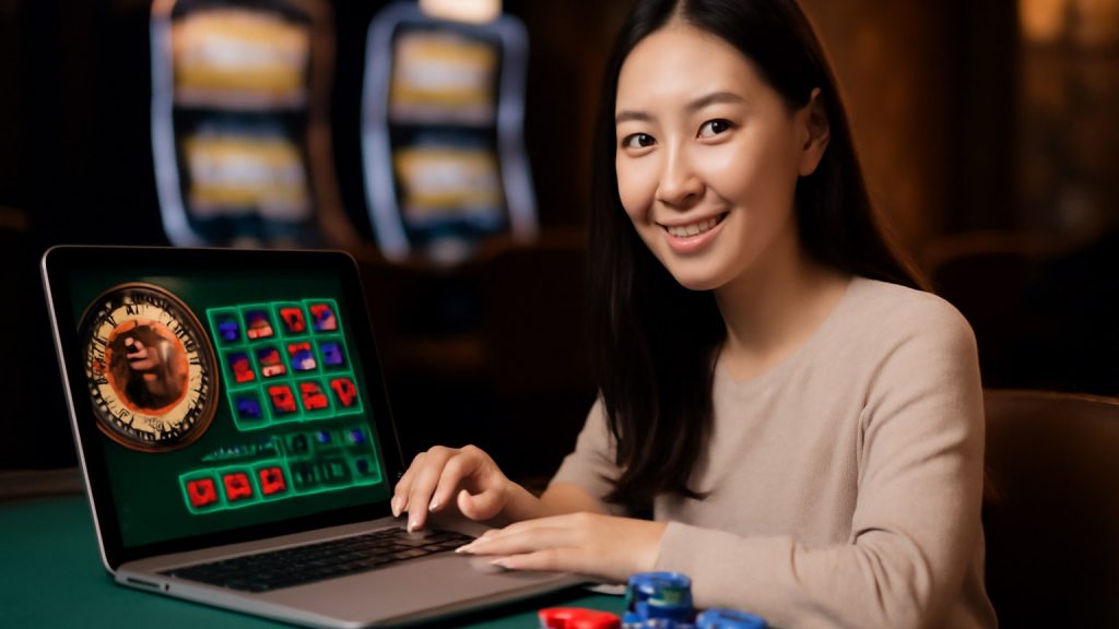 68win: Trải nghiệm giải trí casino trực tuyến an toàn, dễ chơi và nhiều lựa chọn