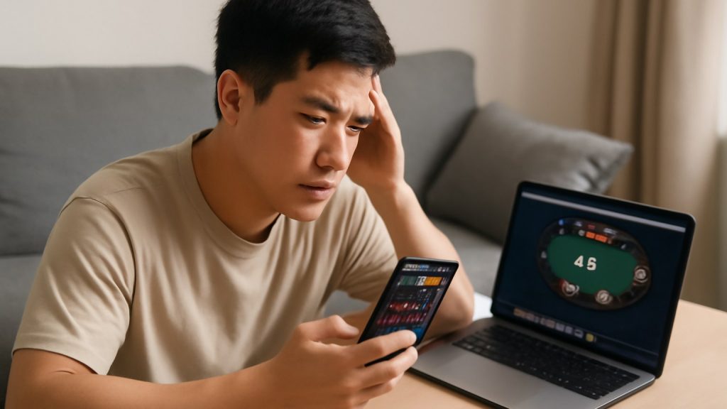 789WIN: Cách chọn sân chơi phù hợp và quản lý trải nghiệm cá cược an toàn