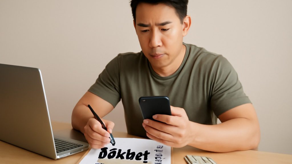 88kbet: Cách đánh giá nhà cái trước khi nạp tiền và mẹo chơi có kiểm soát