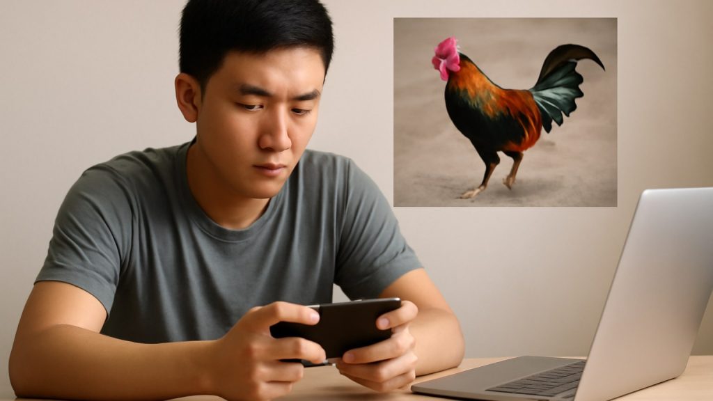Vì sao ao88 phù hợp với người thích theo nhịp trận? Minh họa: Vì sao ao88 phù hợp với người thích theo nhịp trận?
