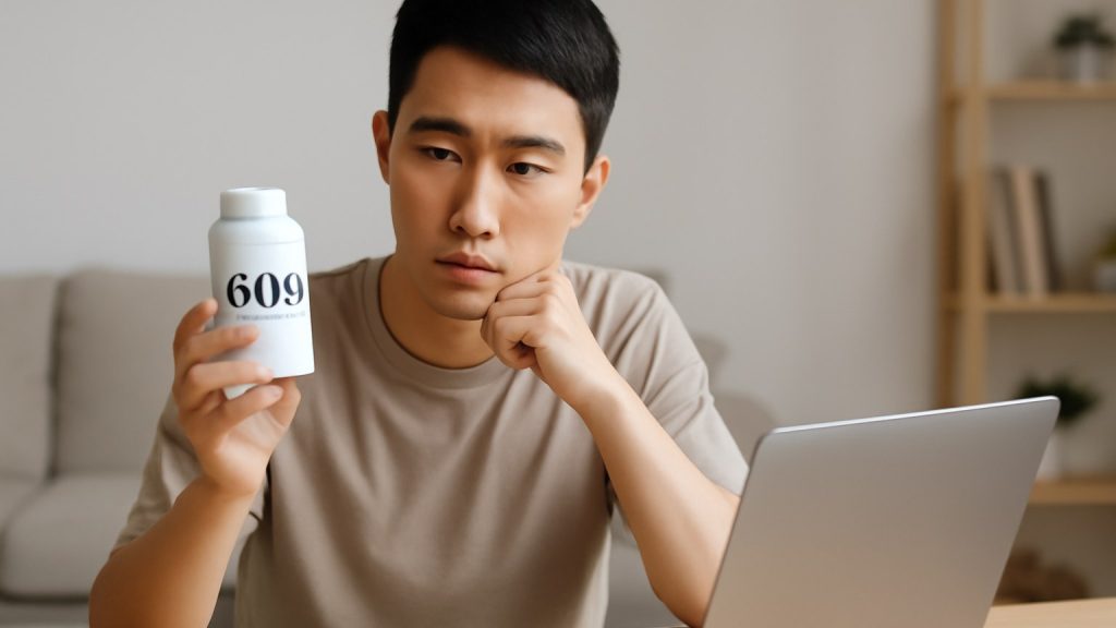 Minh họa: GO8 phù hợp với ai và nên chuẩn bị gì trước khi dùng?
