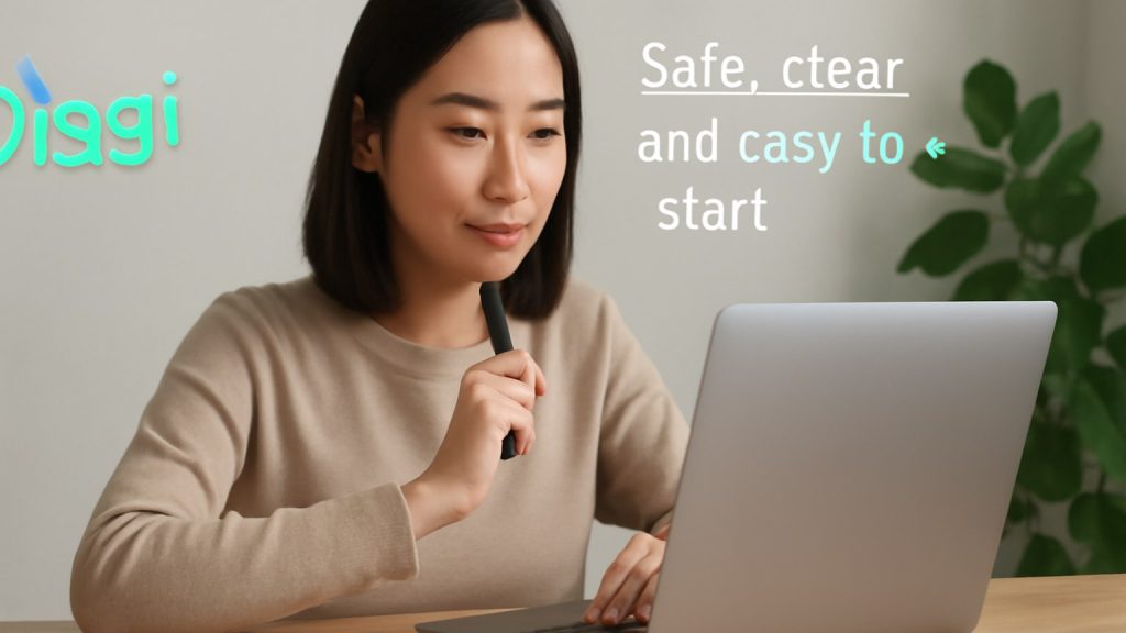 S8: Cách đánh giá nền tảng giải trí trực tuyến an toàn, rõ ràng và dễ bắt đầu