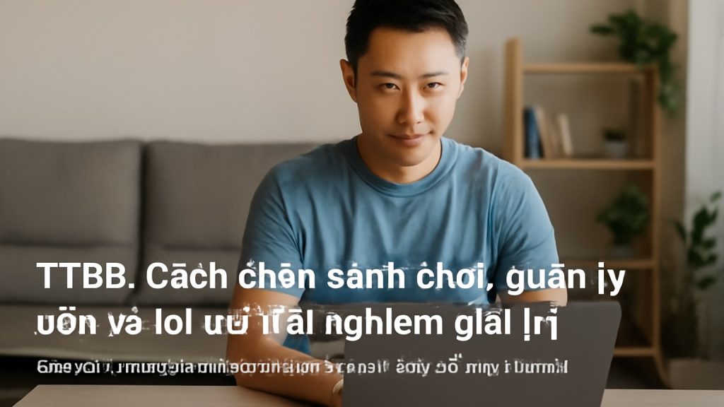 TT88: Cách chọn sảnh chơi, quản lý vốn và tối ưu trải nghiệm giải trí