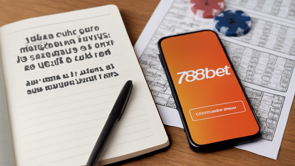 788bet: Cẩm nang trải nghiệm an toàn, lựa chọn kèo và quản lý vốn hiệu quả