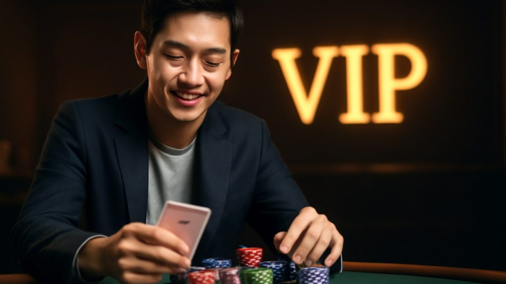 Vì sao người chơi nâng tiêu chuẩn khi chọn sân chơi VIP? Minh họa: Vì sao người chơi nâng tiêu chuẩn khi chọn sân chơi VIP?