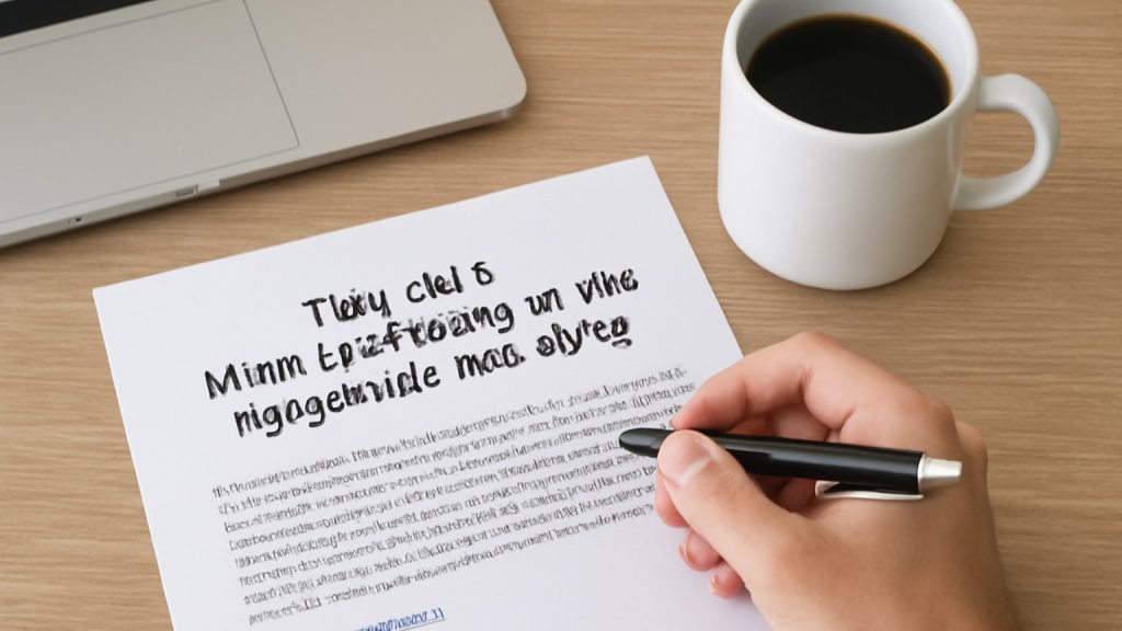Minh họa: Tiêu chí 1: Minh bạch thông tin và nguyên tắc hoạt động