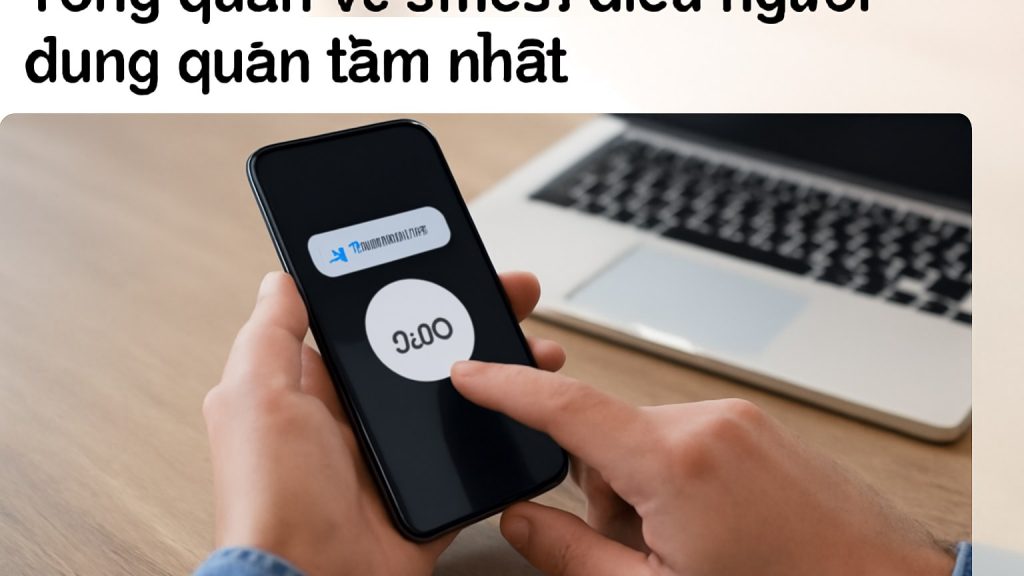 Tổng quan về sm88: điều người dùng quan tâm nhất Minh họa: Tổng quan về sm88: điều người dùng quan tâm nhất